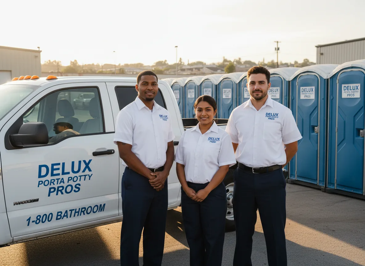 Long-Term Portable Toilet Rental company in Potterville, MI