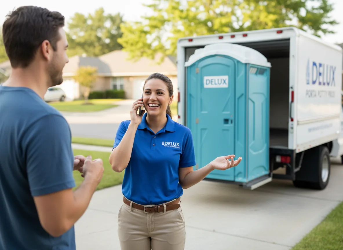 Long-Term Portable Toilet Rental Potterville, MI FAQs